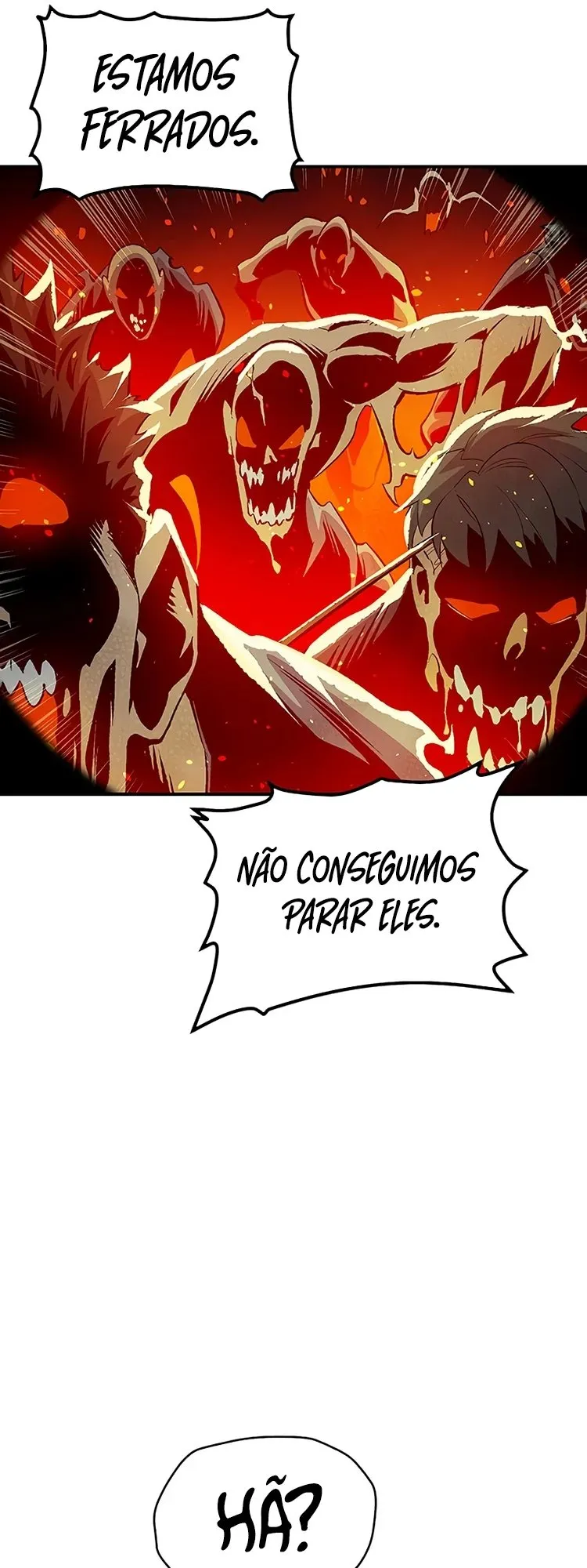 O Único Necromante Capítulo 147 Página 17