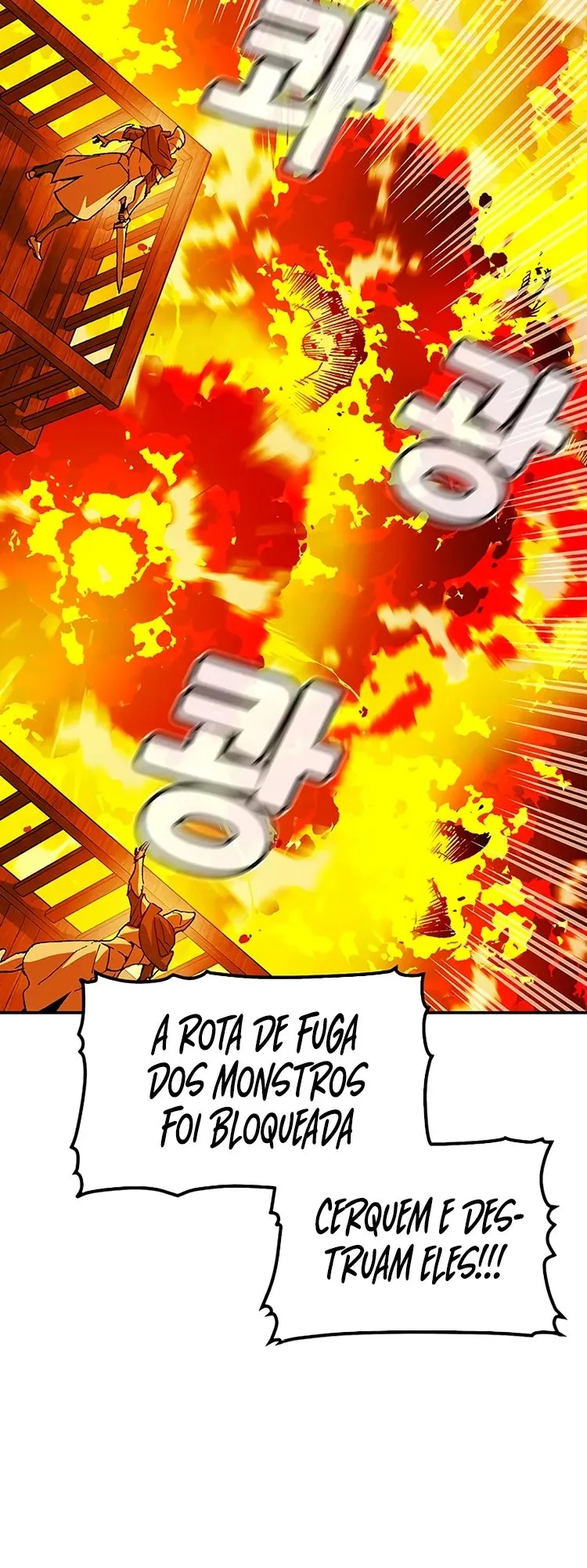 O Único Necromante Capítulo 147 Página 22