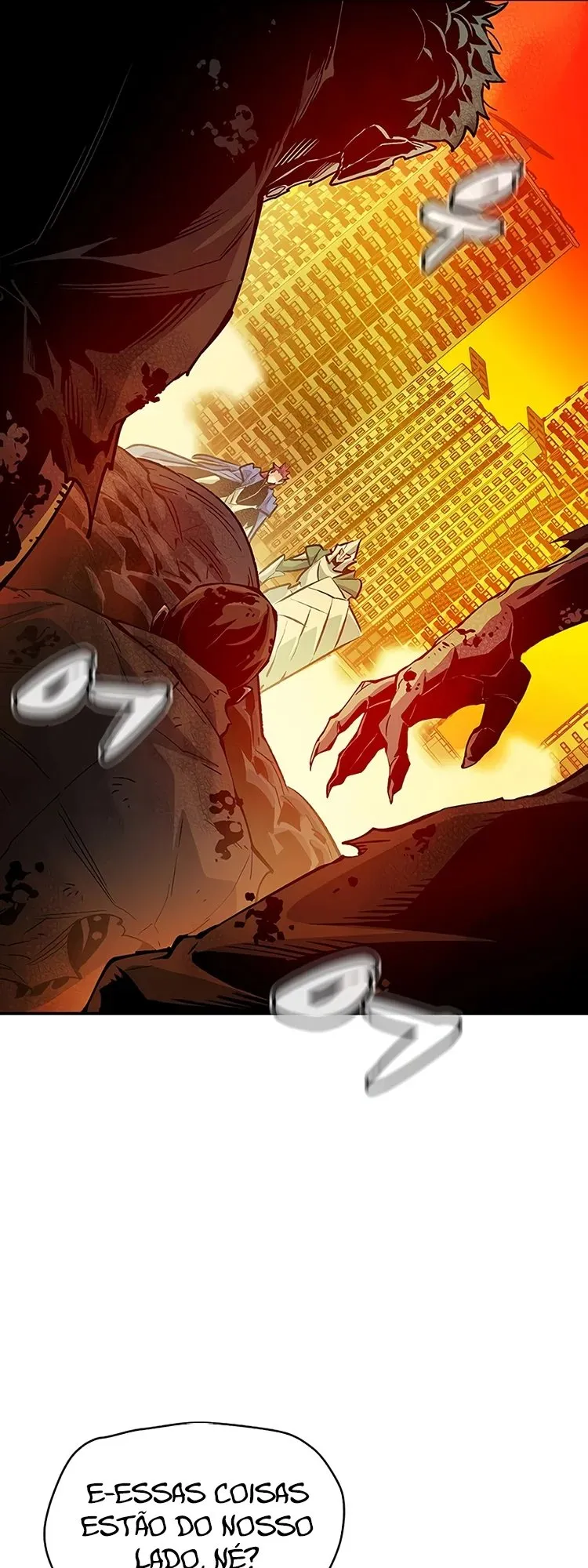 O Único Necromante Capítulo 147 Página 24