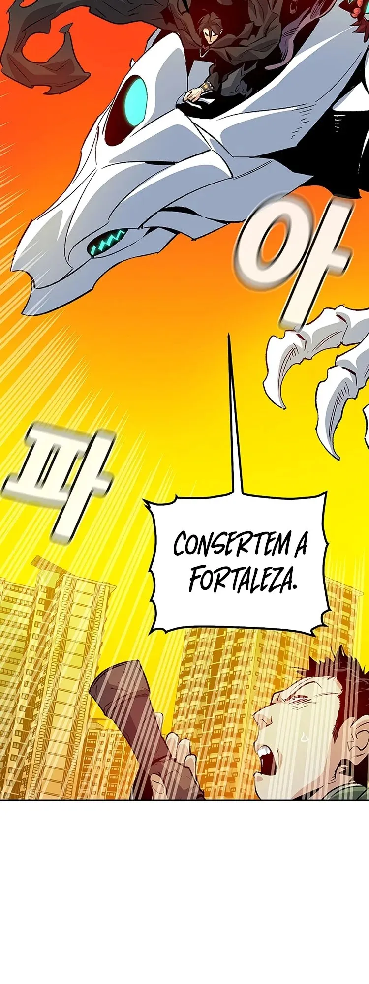 O Único Necromante Capítulo 147 Página 26