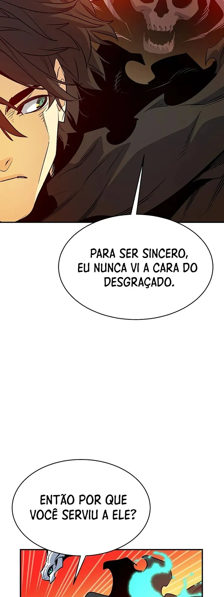 O Único Necromante Capítulo 147 Página 32