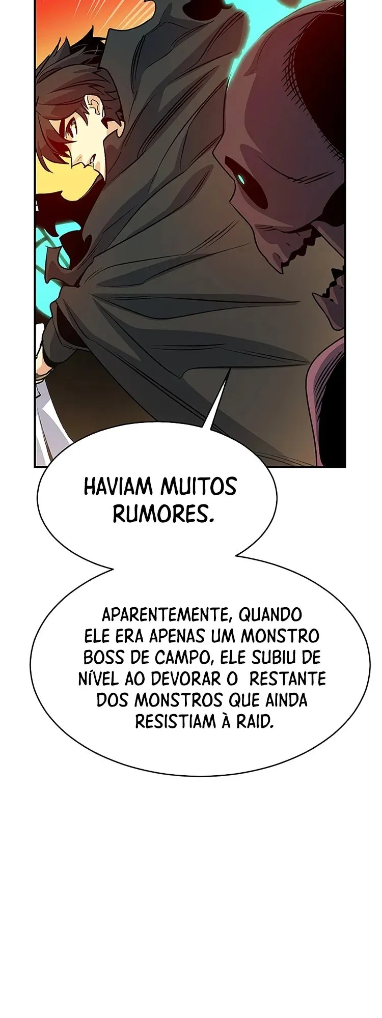 O Único Necromante Capítulo 147 Página 33