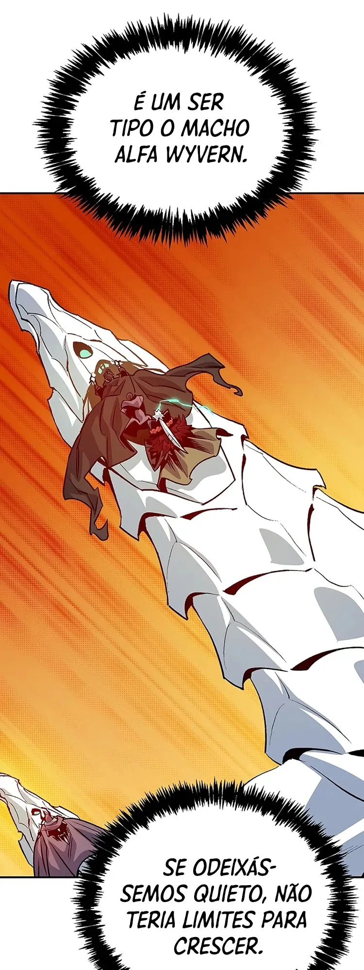 O Único Necromante Capítulo 147 Página 34