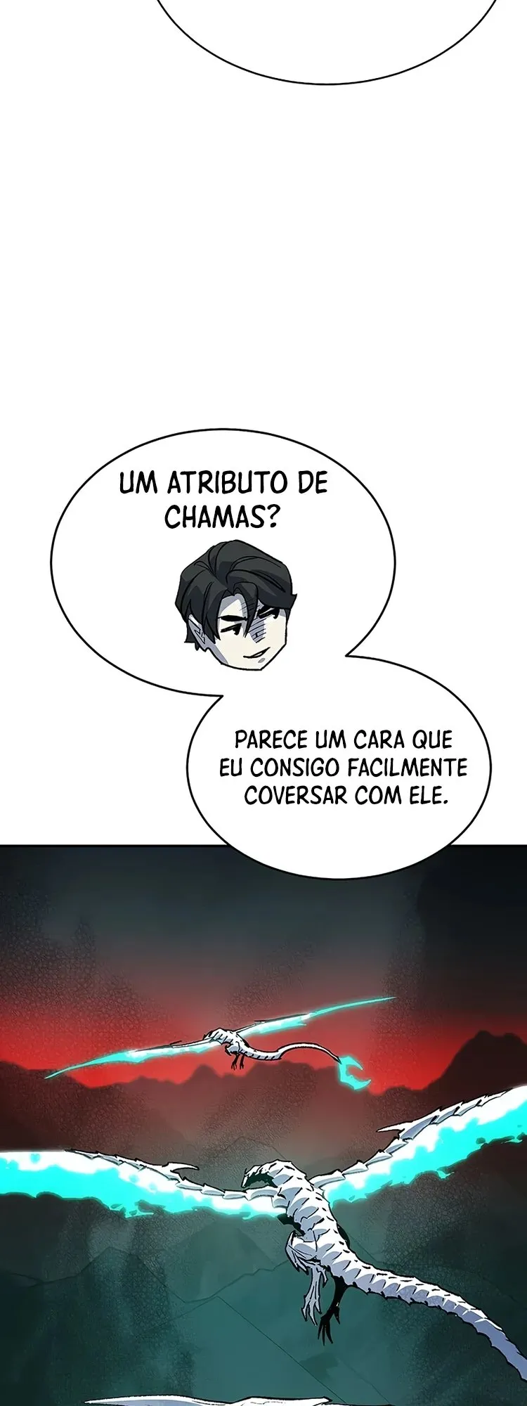 O Único Necromante Capítulo 147 Página 36