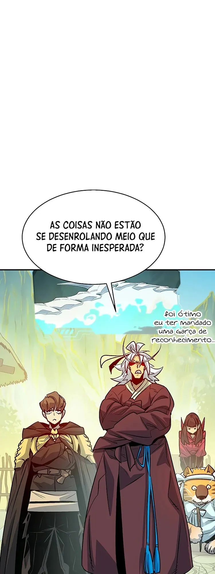 O Único Necromante Capítulo 147 Página 38