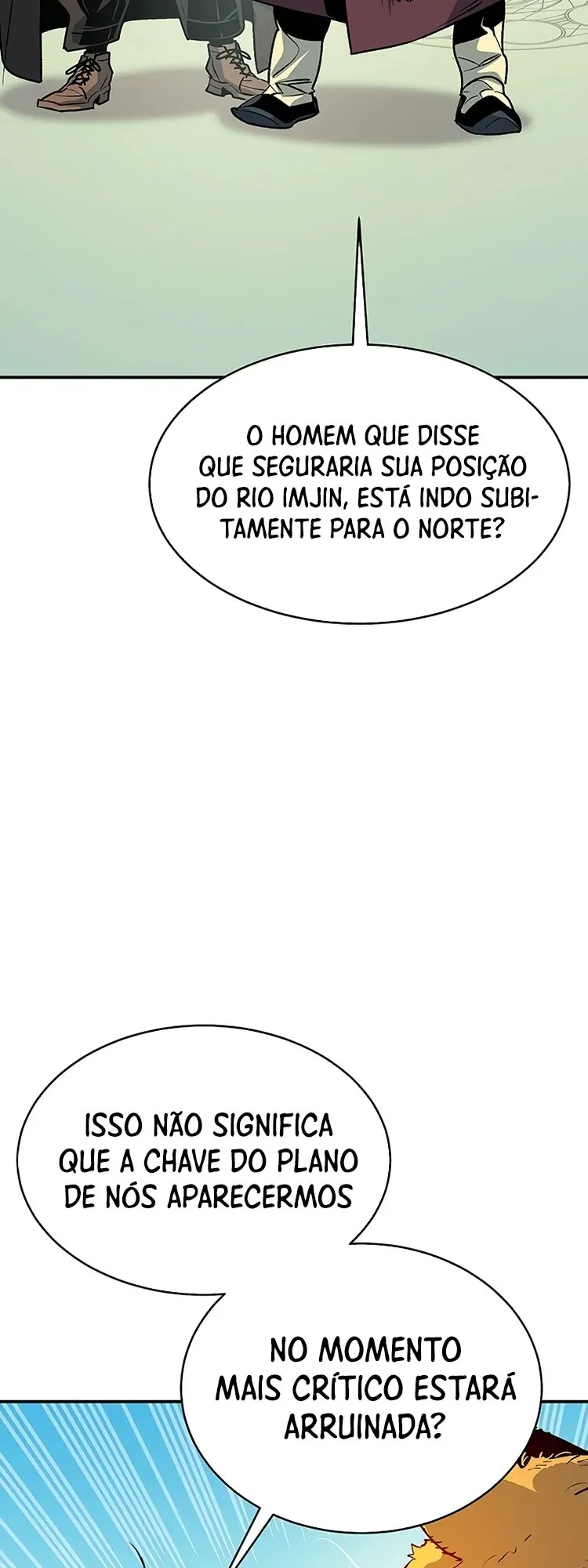O Único Necromante Capítulo 147 Página 39