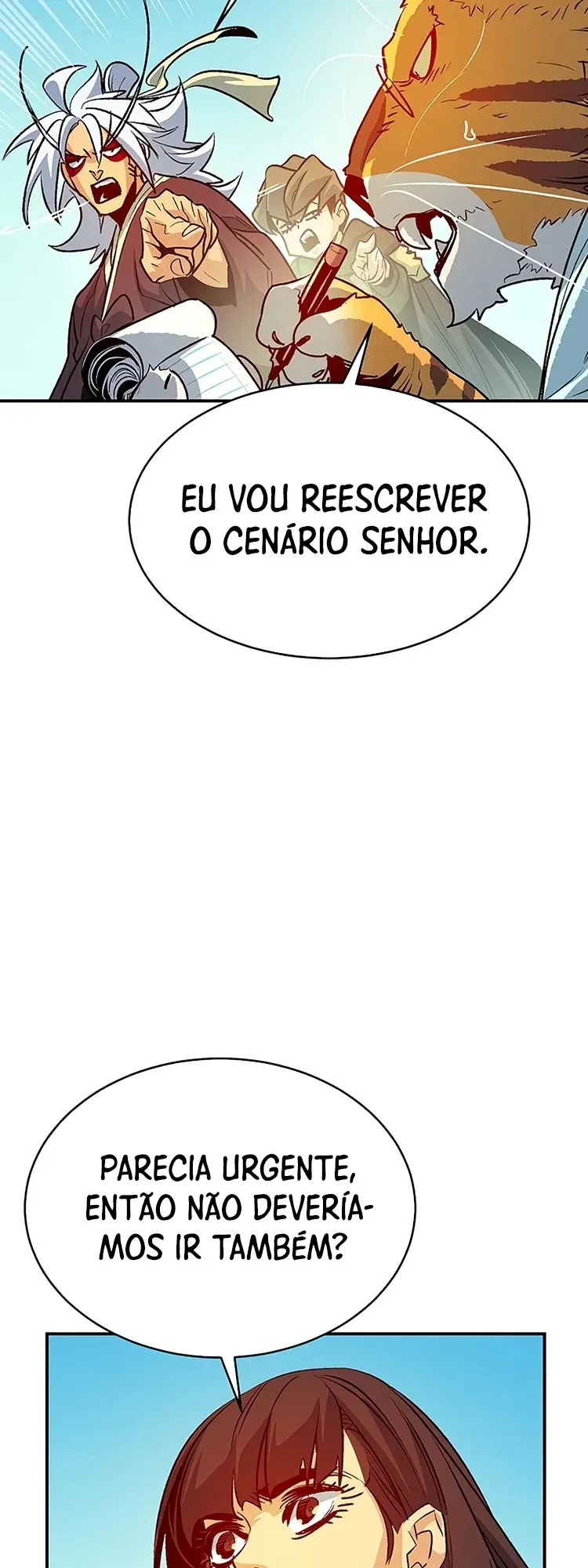 O Único Necromante Capítulo 147 Página 40