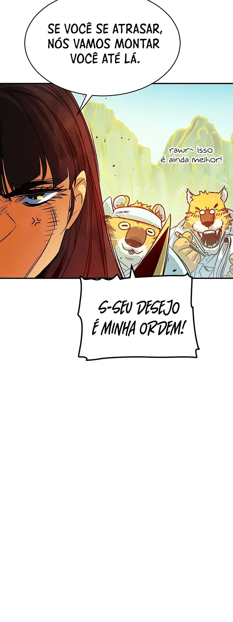 O Único Necromante Capítulo 147 Página 46