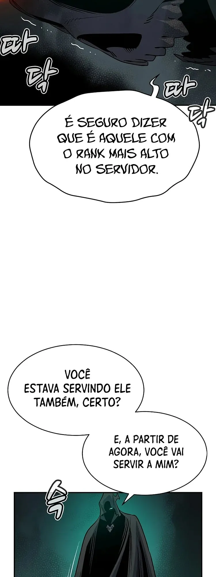 O Único Necromante Capítulo 147 Página 5