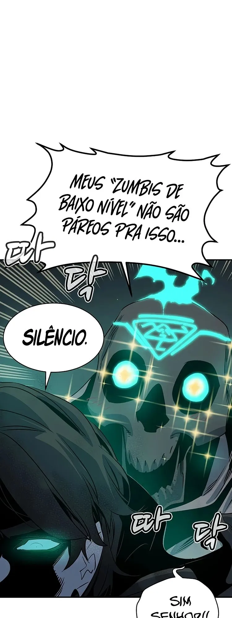 O Único Necromante Capítulo 147 Página 50