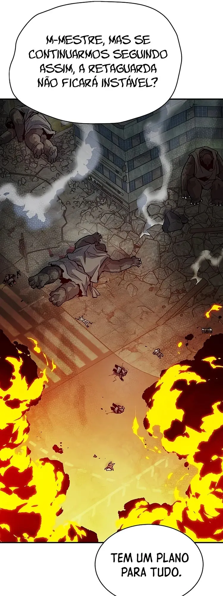 O Único Necromante Capítulo 147 Página 52