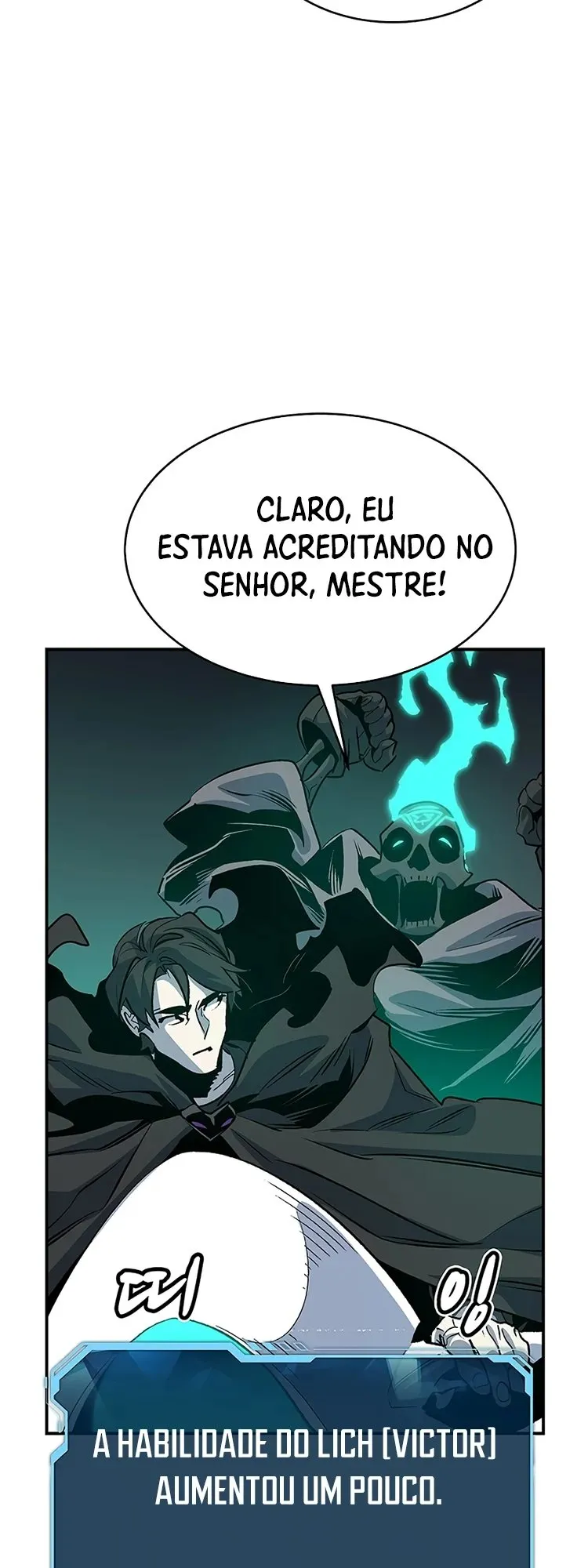 O Único Necromante Capítulo 147 Página 53