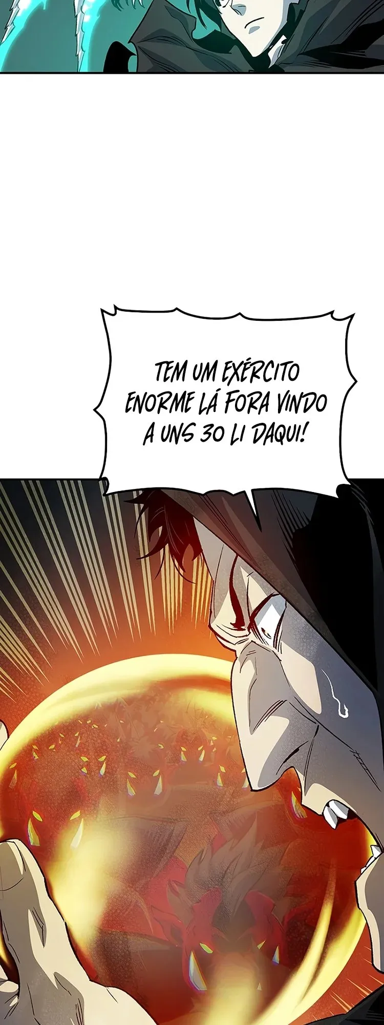 O Único Necromante Capítulo 147 Página 56