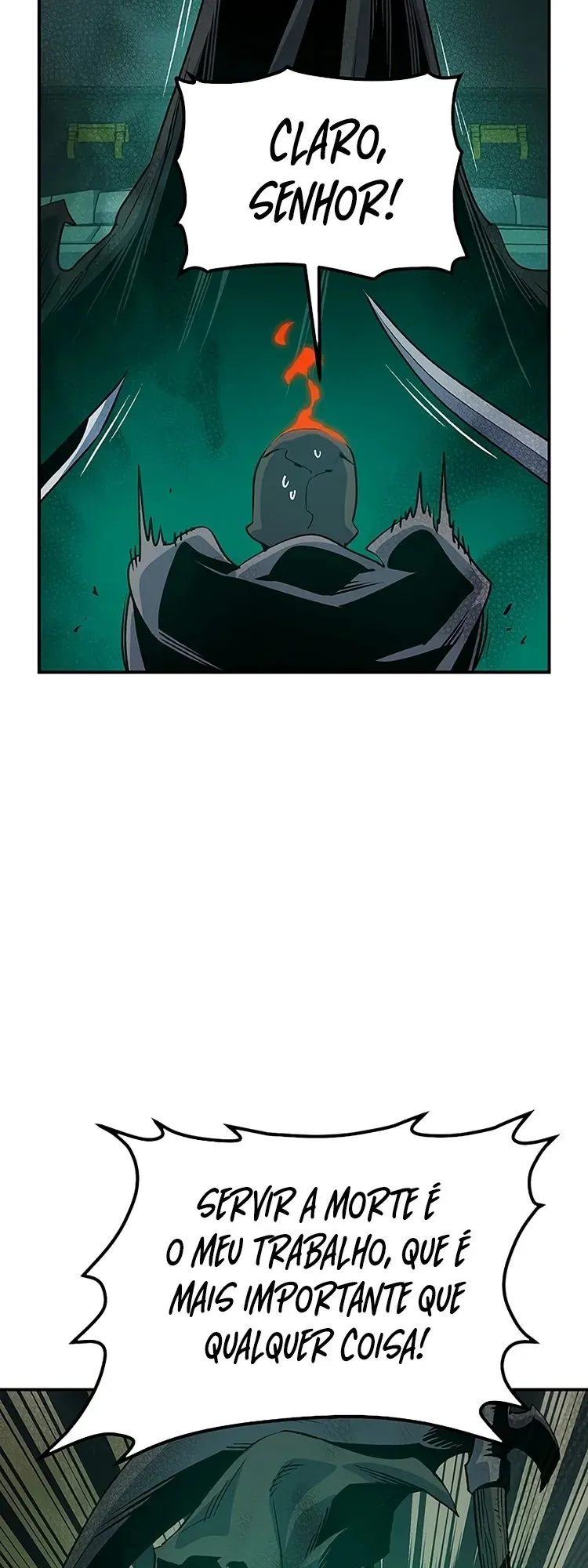 O Único Necromante Capítulo 147 Página 6