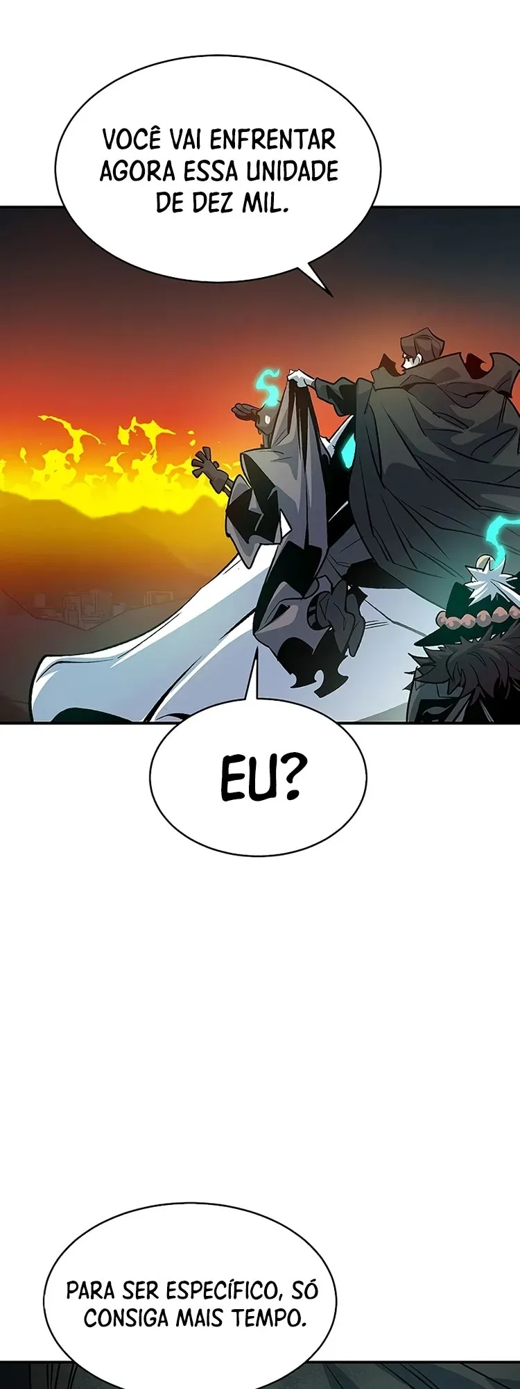 O Único Necromante Capítulo 147 Página 60