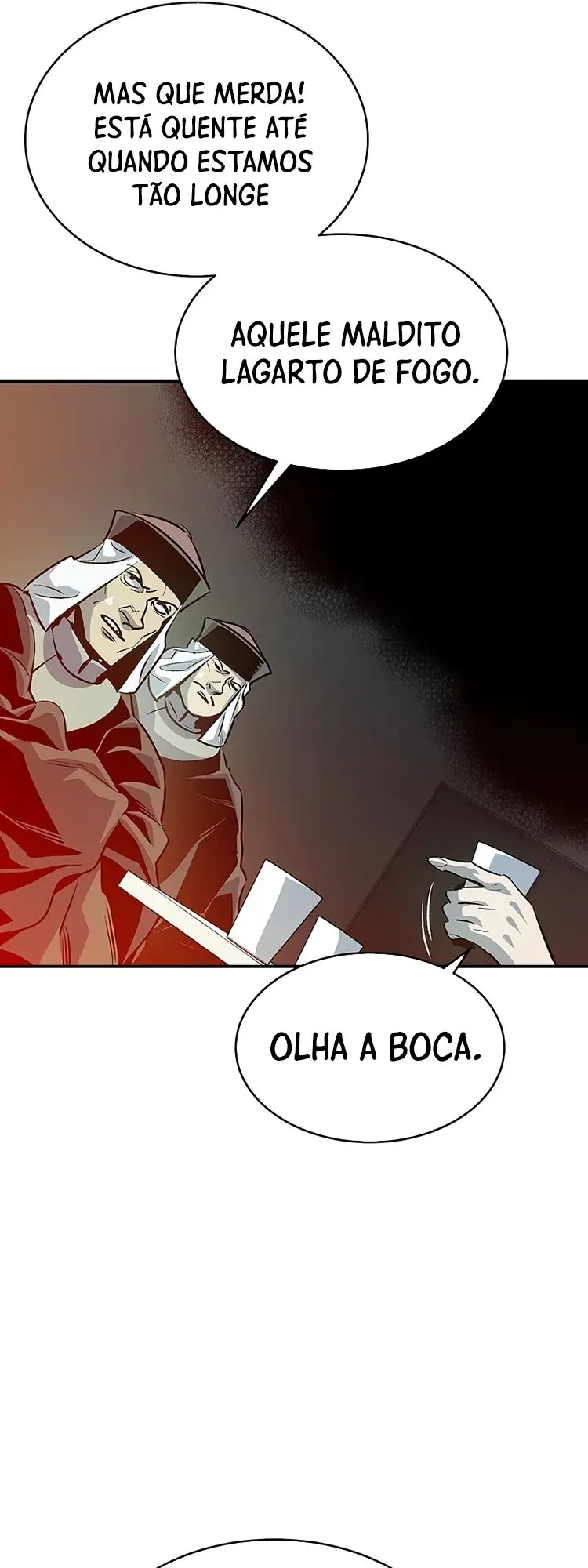 O Único Necromante Capítulo 147 Página 66