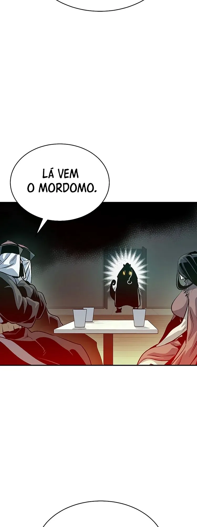 O Único Necromante Capítulo 147 Página 69