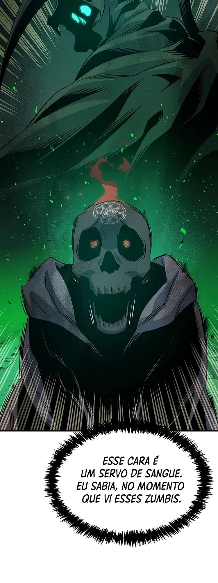 O Único Necromante Capítulo 147 Página 7