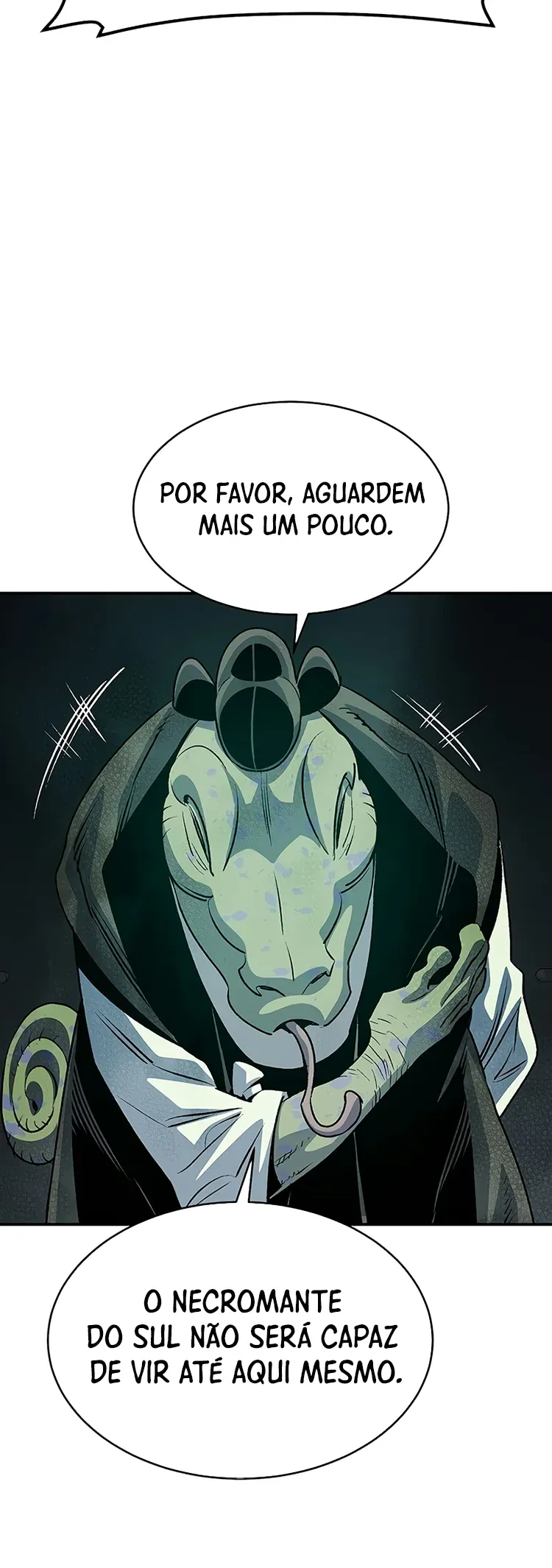 O Único Necromante Capítulo 147 Página 72
