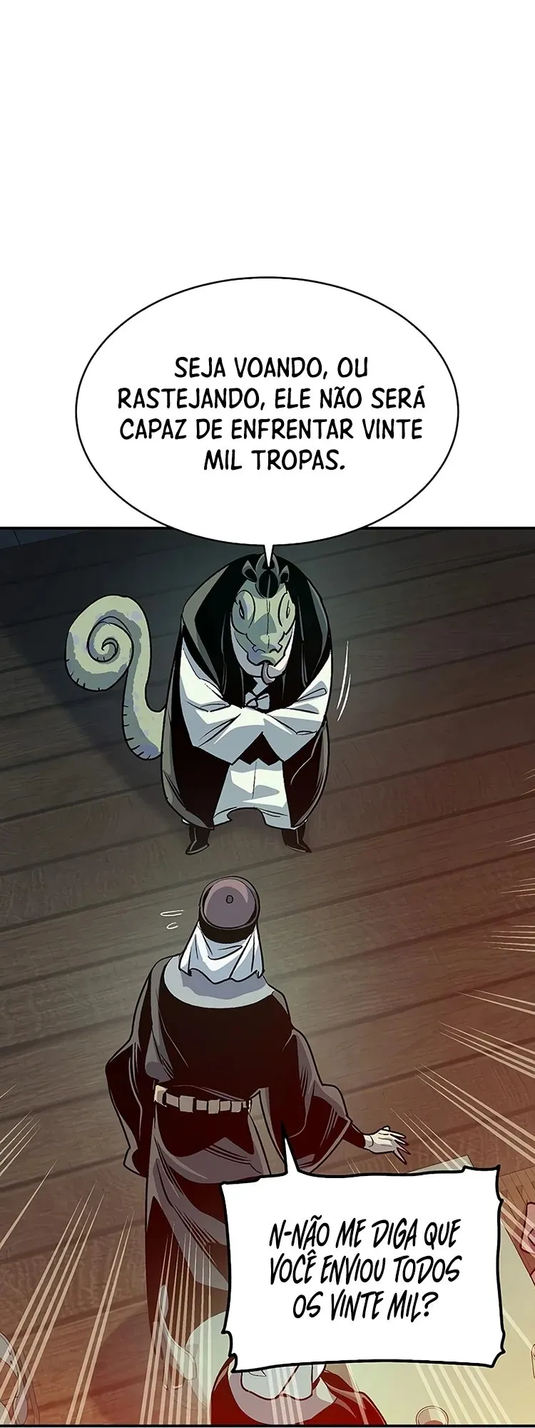 O Único Necromante Capítulo 147 Página 73