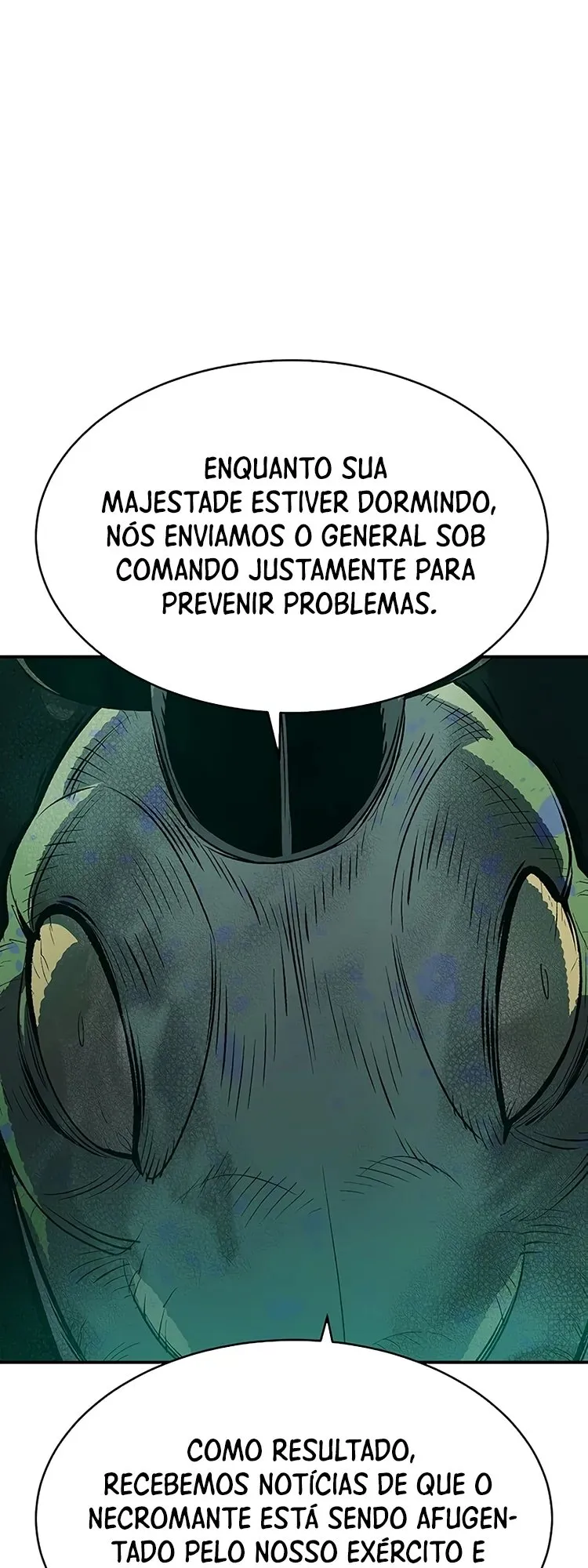 O Único Necromante Capítulo 147 Página 74