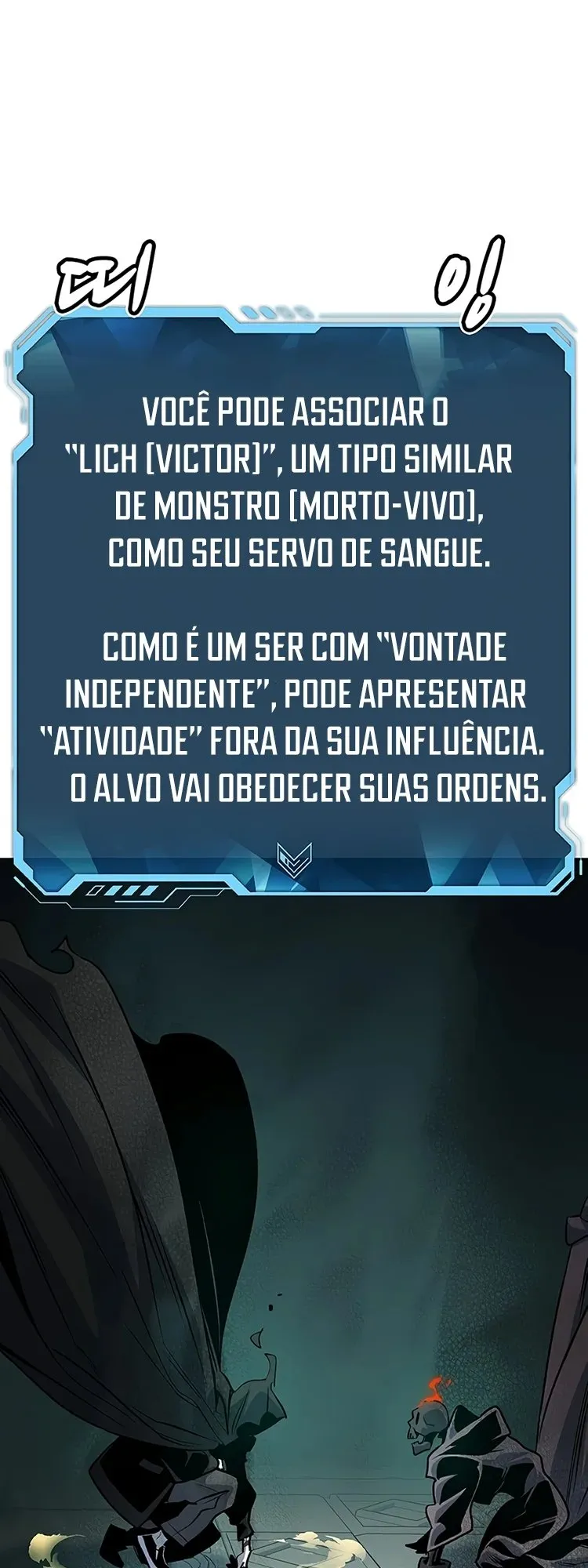 O Único Necromante Capítulo 147 Página 8
