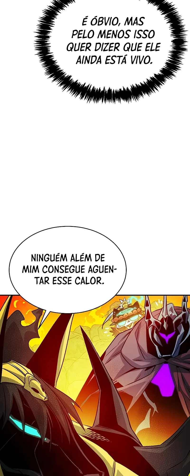 O Único Necromante Capítulo 148 Página 12
