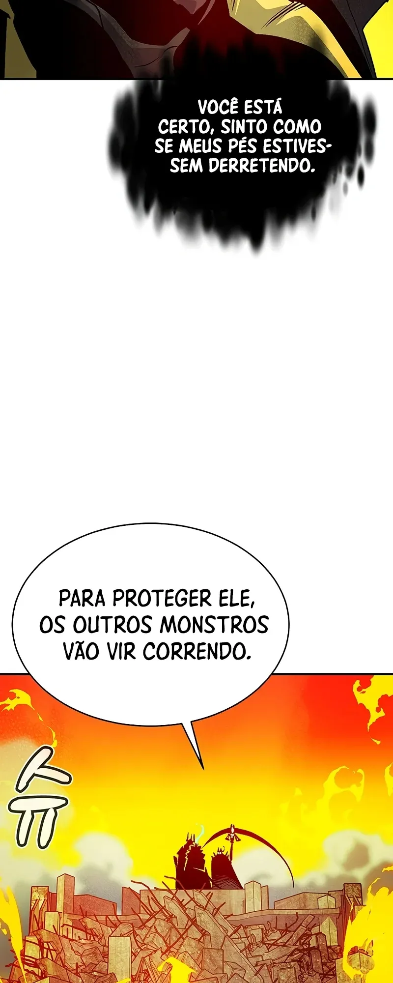 O Único Necromante Capítulo 148 Página 13