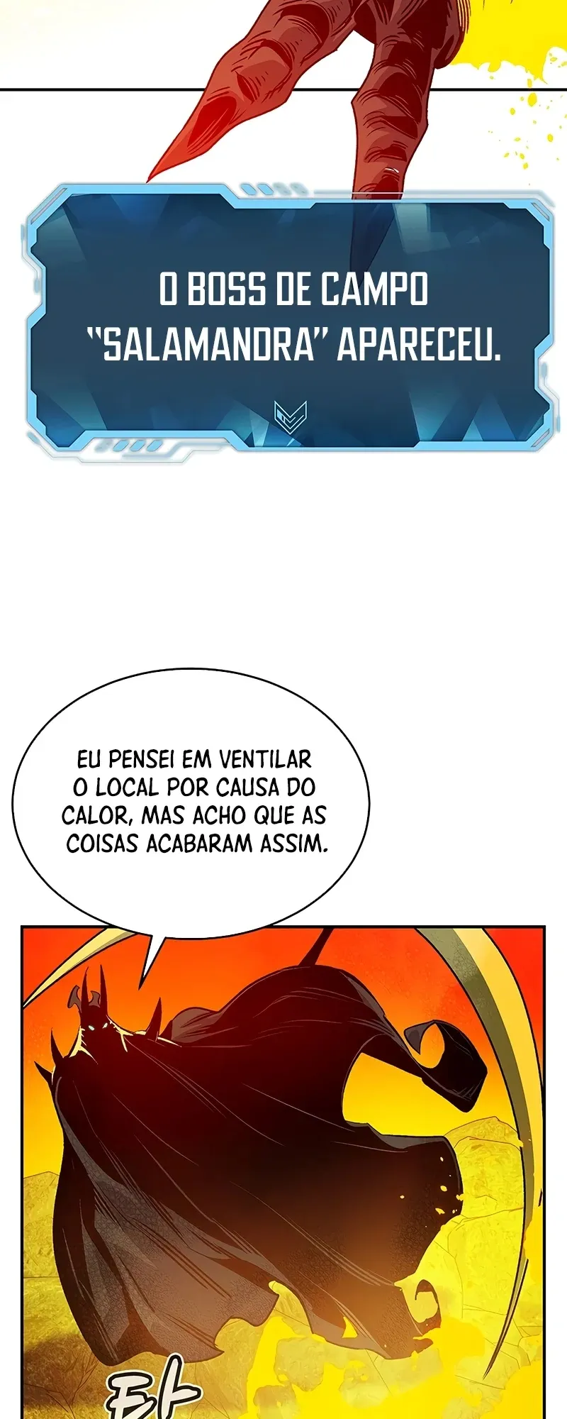 O Único Necromante Capítulo 148 Página 20