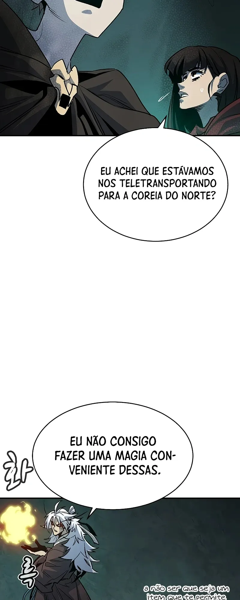 O Único Necromante Capítulo 148 Página 27