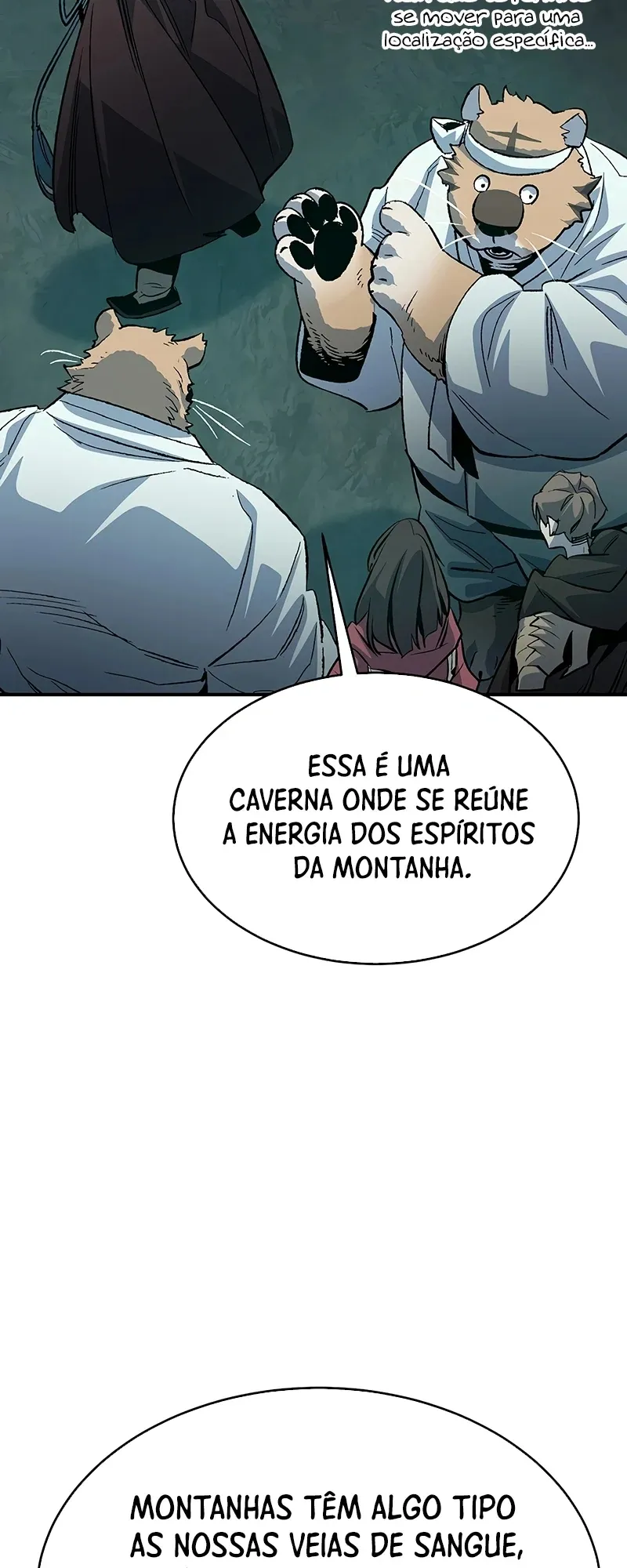 O Único Necromante Capítulo 148 Página 28