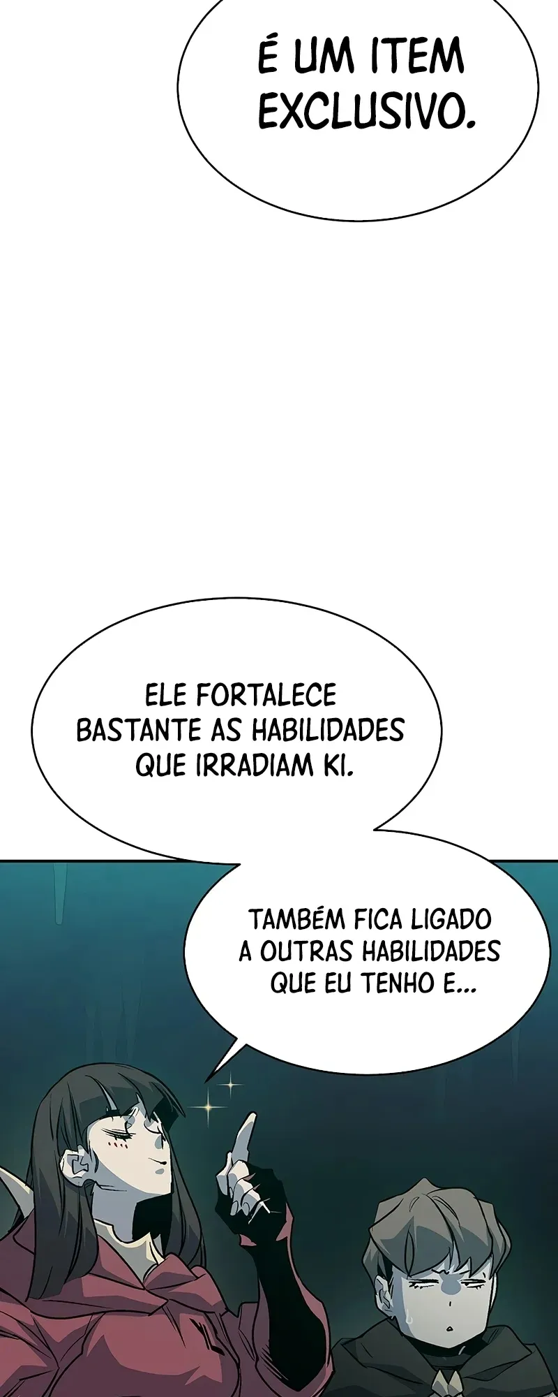 O Único Necromante Capítulo 148 Página 33