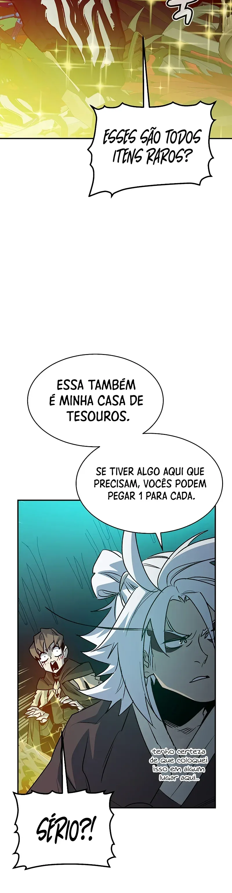 O Único Necromante Capítulo 148 Página 37