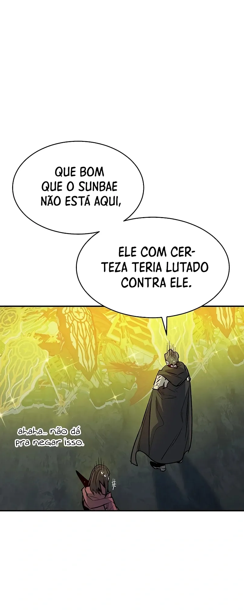 O Único Necromante Capítulo 148 Página 38