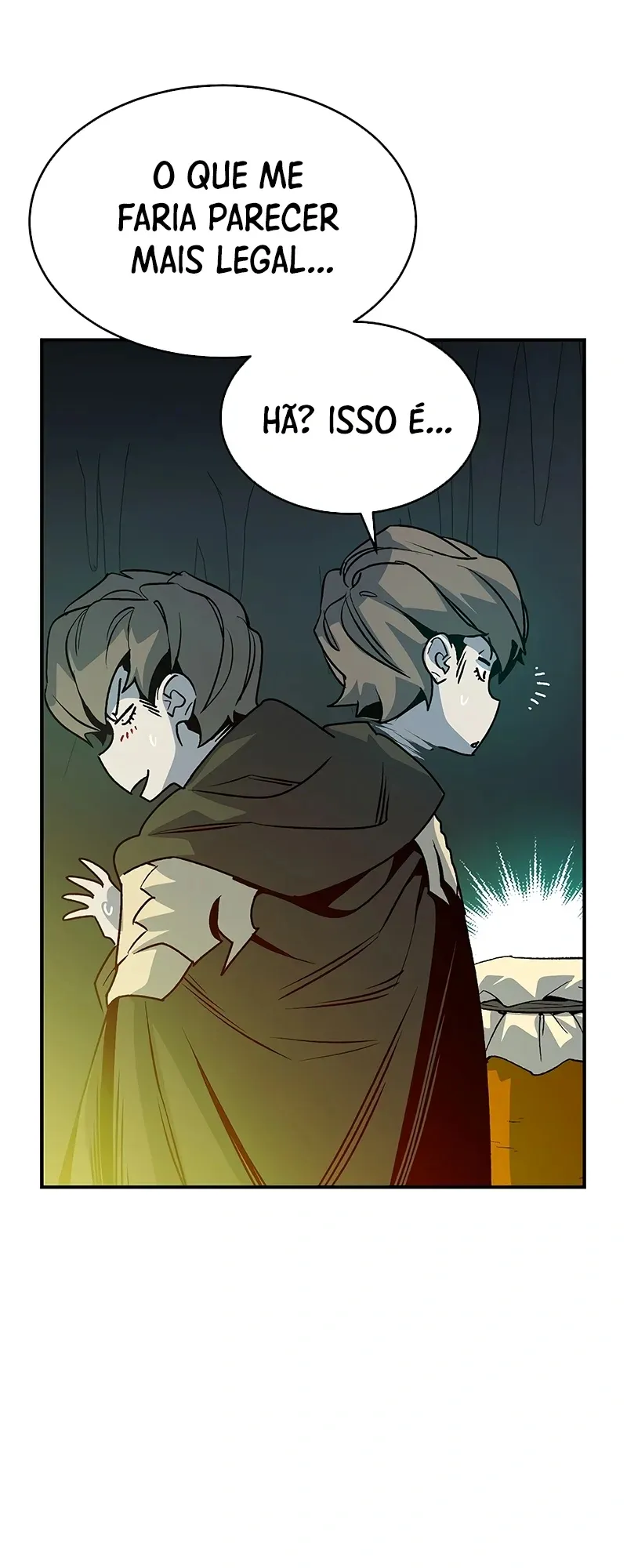 O Único Necromante Capítulo 148 Página 40
