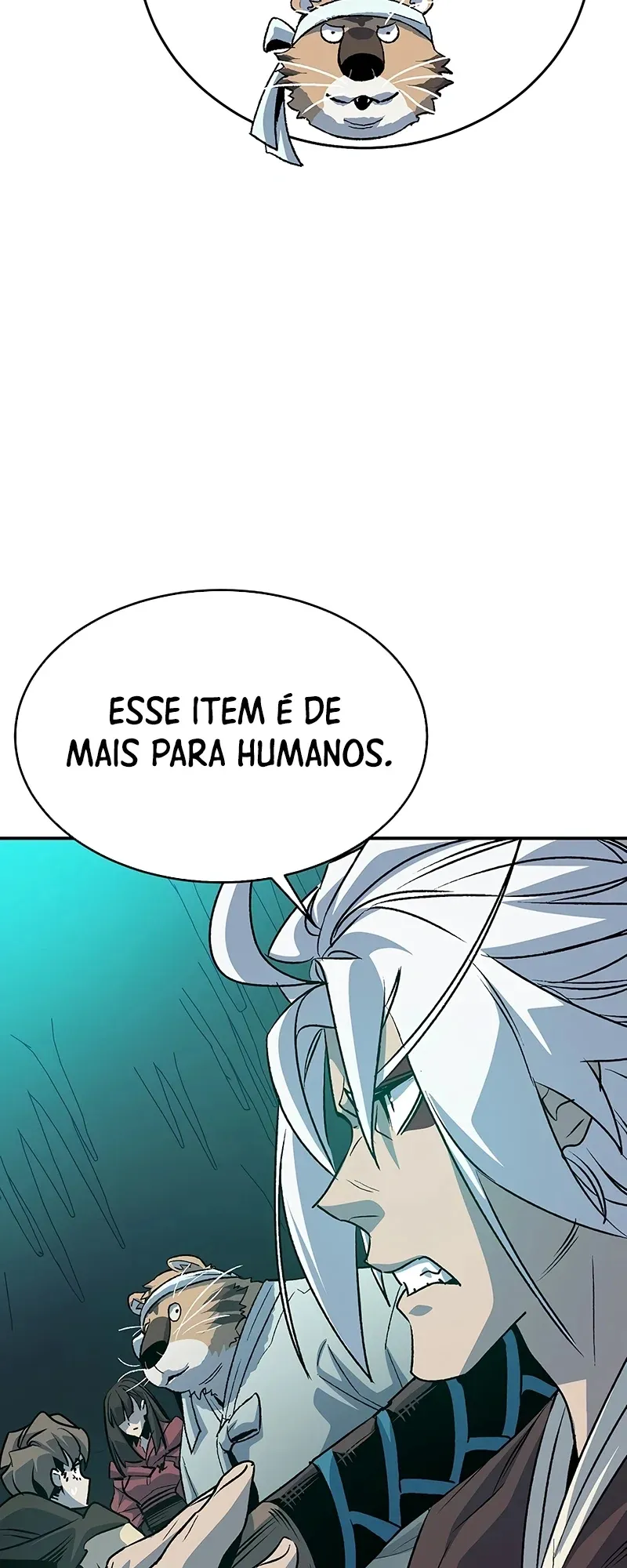 O Único Necromante Capítulo 148 Página 43
