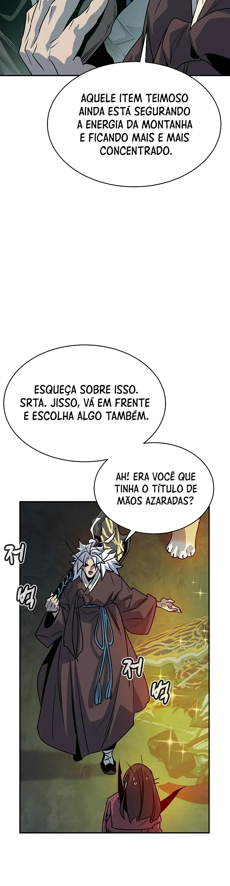 O Único Necromante Capítulo 148 Página 44