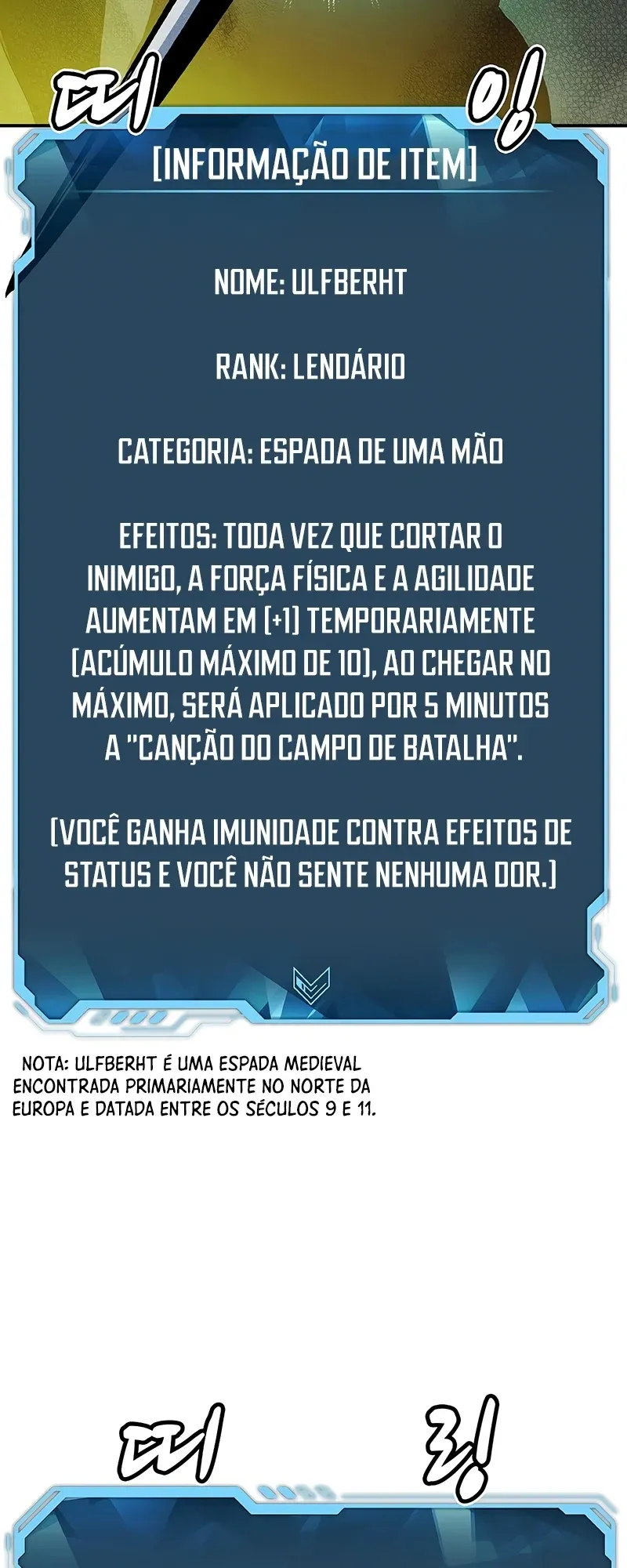 O Único Necromante Capítulo 148 Página 46