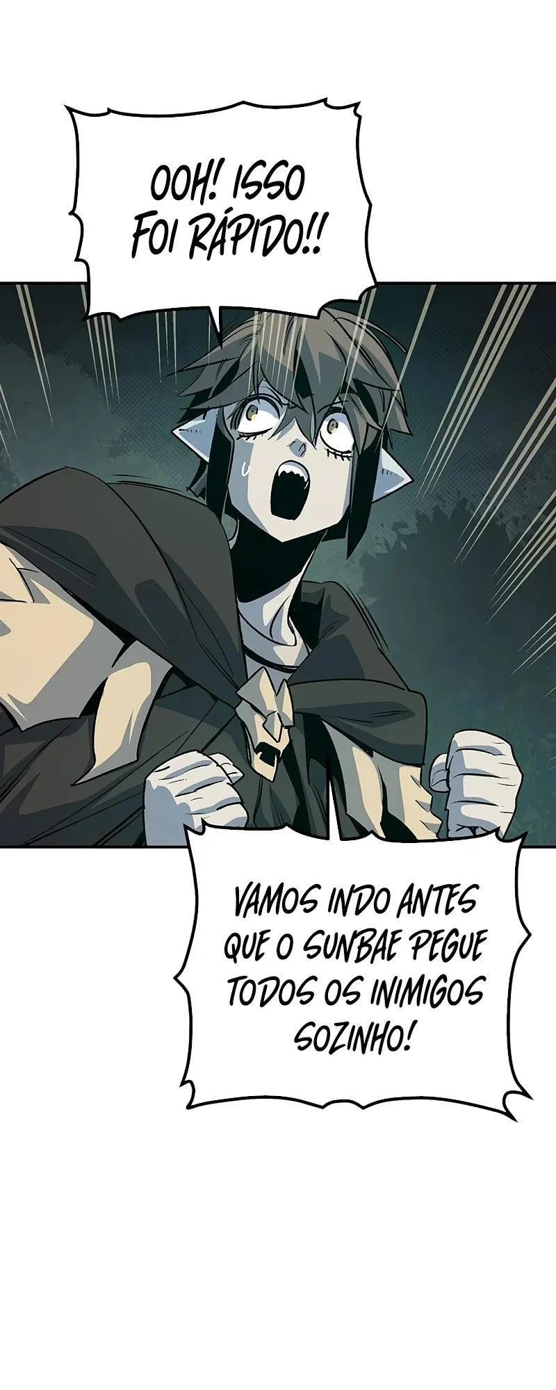 O Único Necromante Capítulo 148 Página 55
