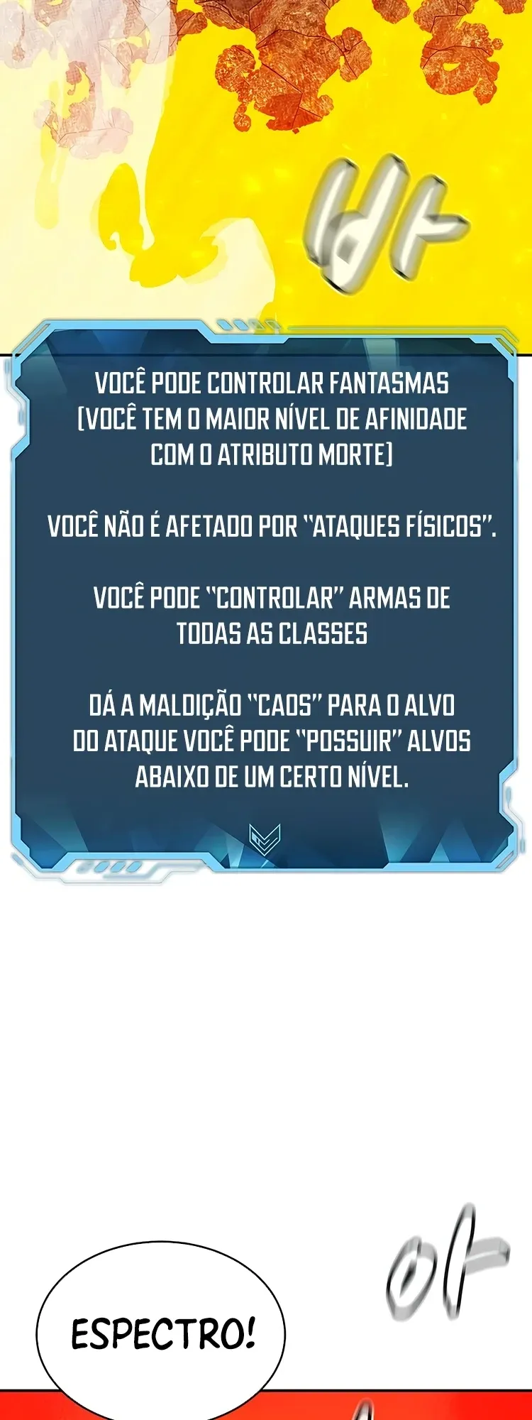 O Único Necromante Capítulo 149 Página 15