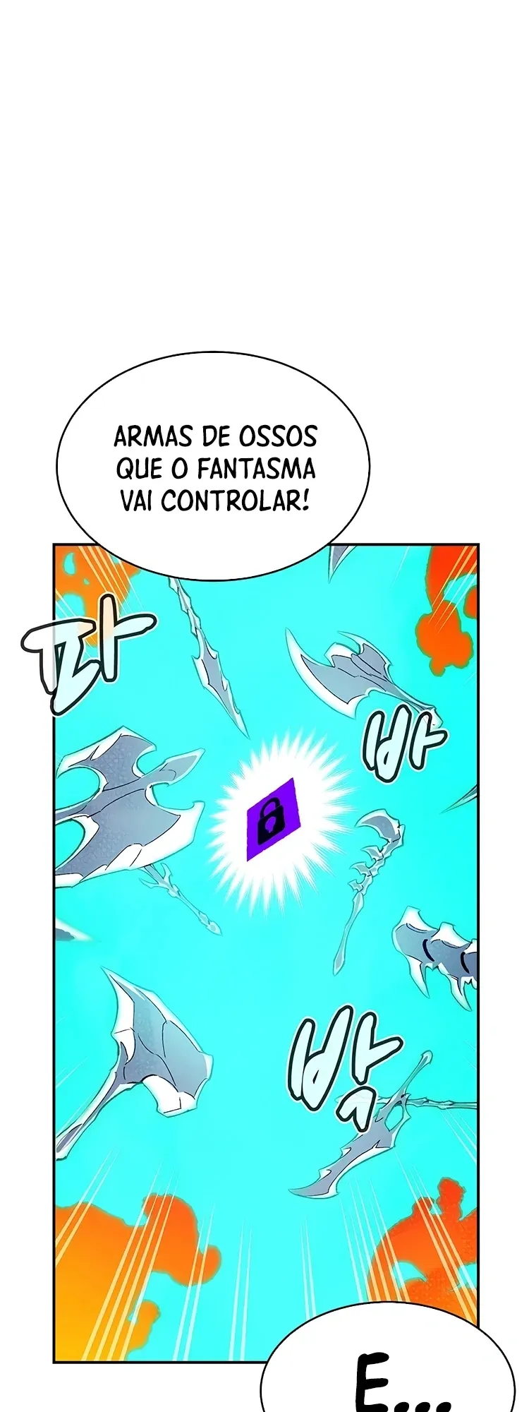 O Único Necromante Capítulo 149 Página 17