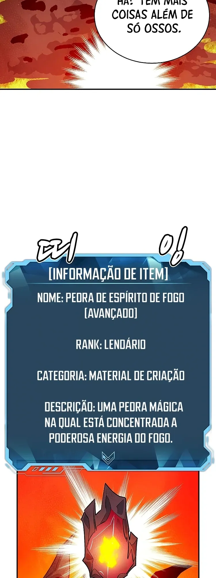 O Único Necromante Capítulo 149 Página 42