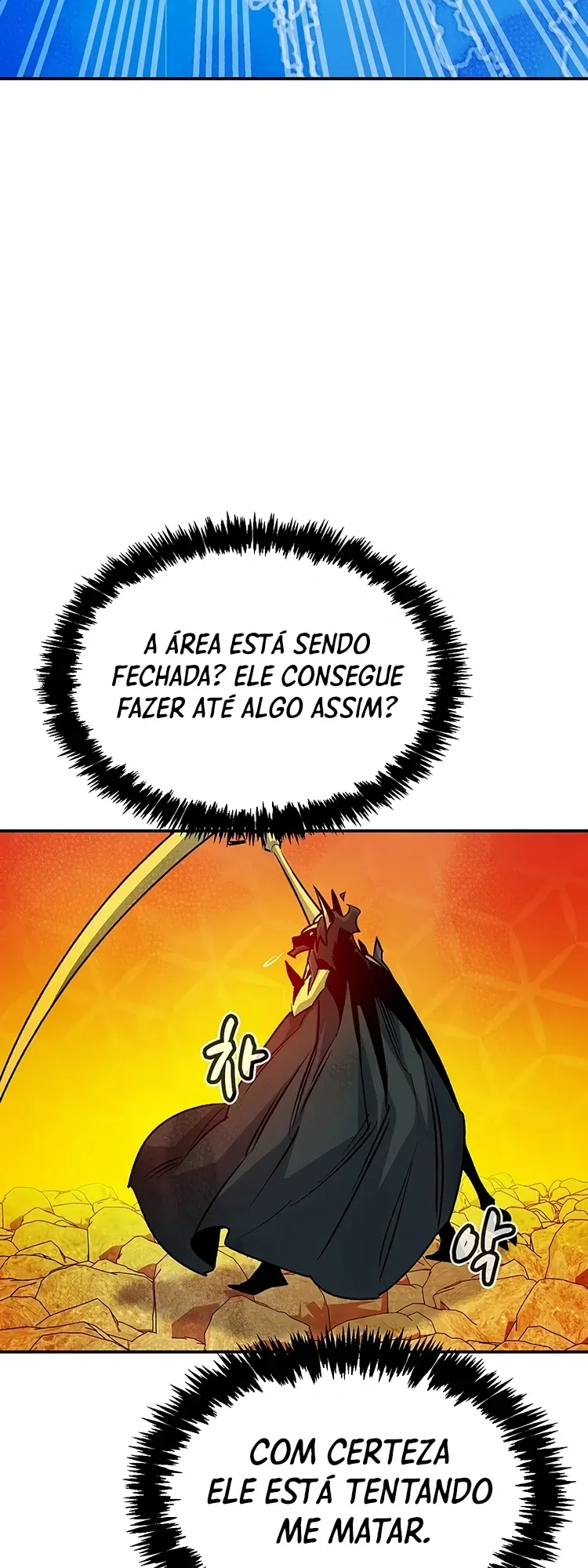 O Único Necromante Capítulo 149 Página 55