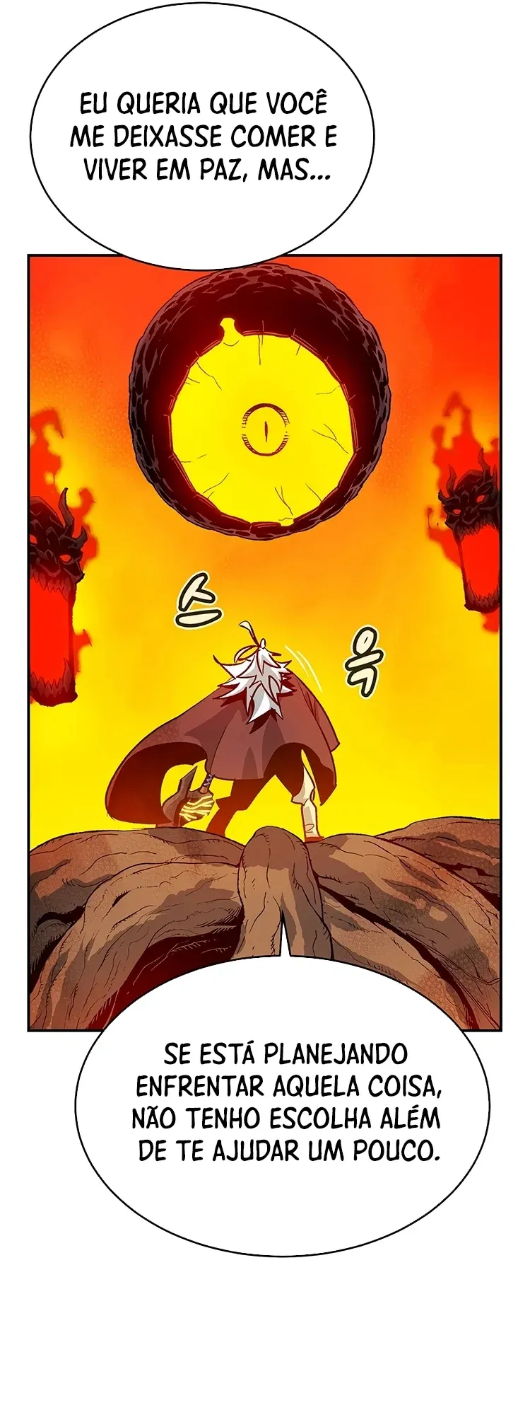 O Único Necromante Capítulo 149 Página 66