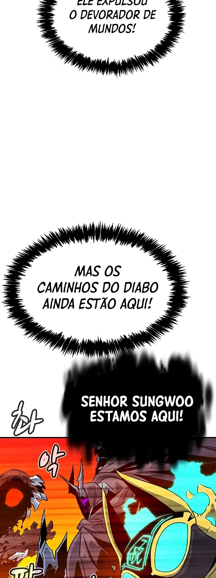 O Único Necromante Capítulo 149 Página 76