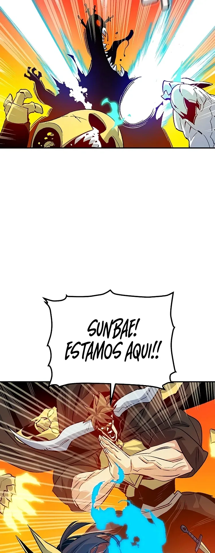 O Único Necromante Capítulo 149 Página 84