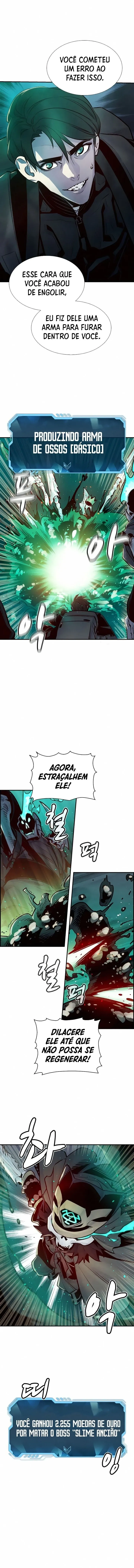 O Único Necromante Capítulo 15 Página 10