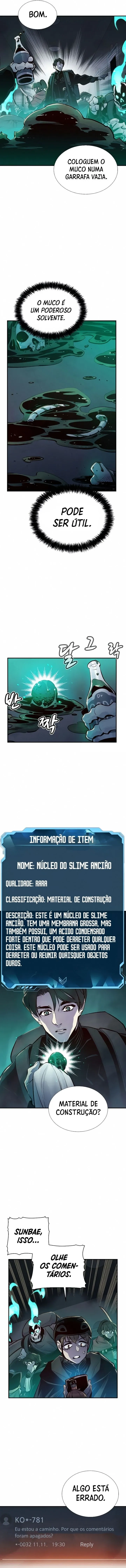 O Único Necromante Capítulo 15 Página 11