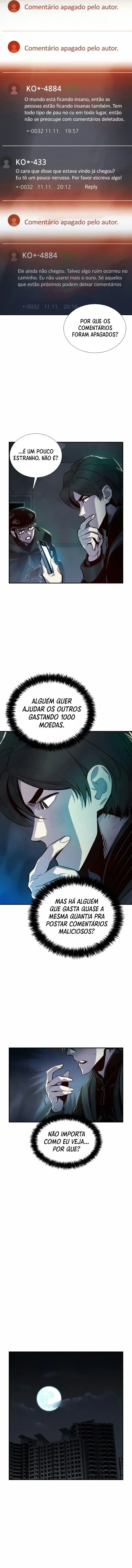 O Único Necromante Capítulo 15 Página 12