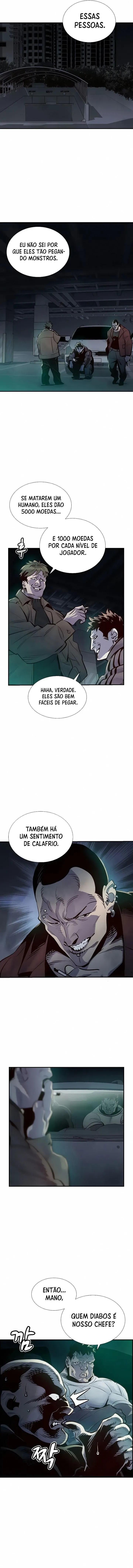 O Único Necromante Capítulo 15 Página 13